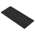 thumbnail image 1 of Unique Bargains Desk Mat Protector, Felt Dual Side Mouse Pad Writing Dark Gray 33x70, 1 of 6