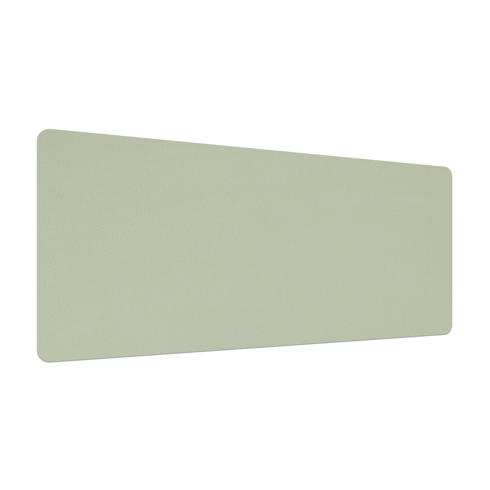 Unique Bargains Desk Mat Protector Non-Slip Mouse Pad for Office Home Green 30x60