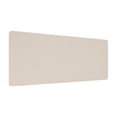 thumbnail image 1 of Unique Bargains Desk Mat Protector Non-Slip Mouse Pad for Office Home Apricot 40x60, 1 of 6