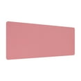 thumbnail image 1 of Unique Bargains Desk Mat Protector Non-Slip Mouse Pad for Office Home Pink 30x60, 1 of 6