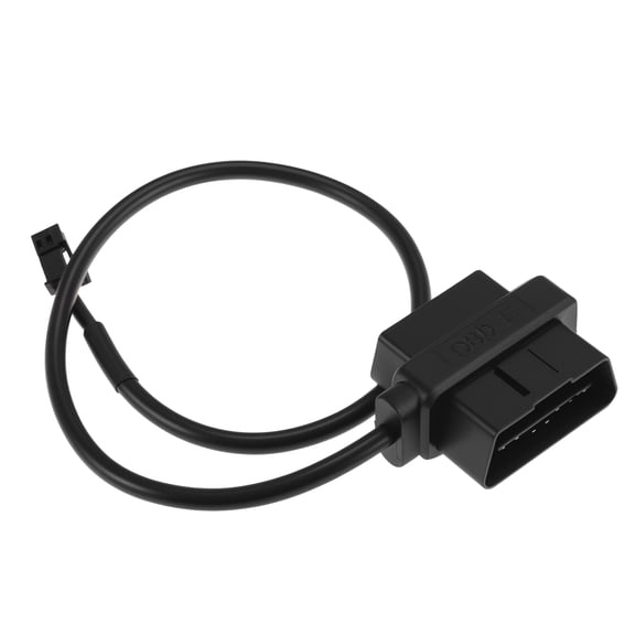 Unique Bargains Diagnostic Cable for Ram Pickup for Cummins 2018-2021 OBD Adapter Cable 16-Pin