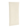 thumbnail image 1 of Unique Bargains Diamond Lattice Eyeglasses Bag Portable Eyeglasses Storage 7.09"x3.54" Beige, 1 of 2