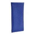 thumbnail image 1 of Unique Bargains Diamond Lattice Eyeglasses Bag Portable Eyeglasses Storage 7.09"x3.54" Blue, 1 of 2