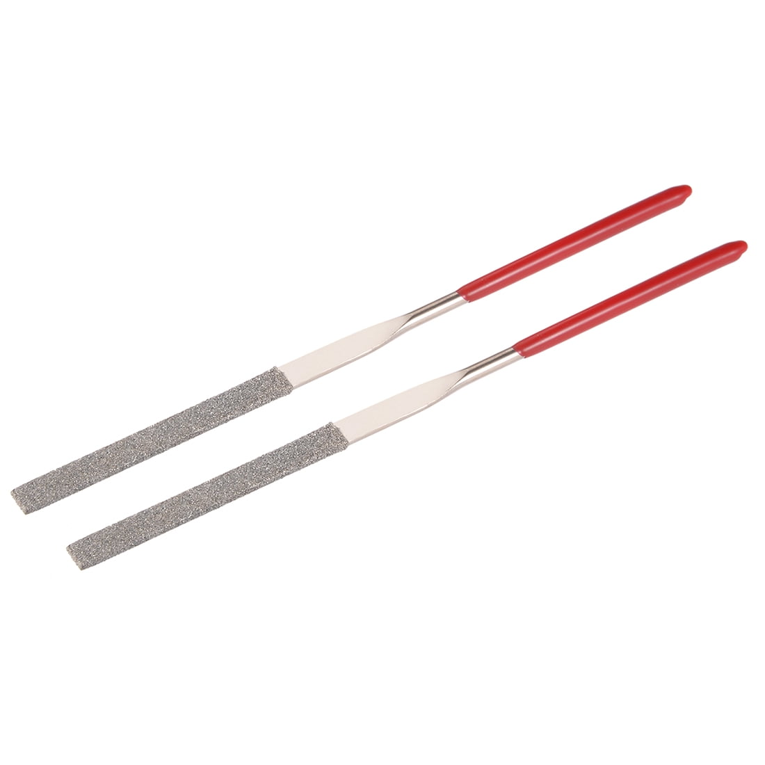 Unique Bargains Diamond Needle File Tool for Precision Filing and Shaping 0.12" x