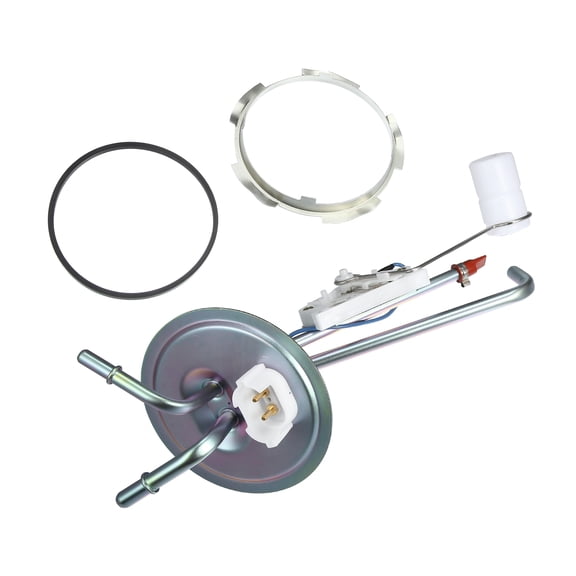Unique Bargains Diesel Pickup Fuel Pump Sending Unit for Rear Tank for Ford F250 ABS Metal Multicolor 1 Set