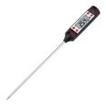 thumbnail image 1 of Unique Bargains Digital Instant Read Food Thermometer Black 8.9 Inch, 1 of 6