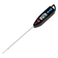 thumbnail image 1 of Unique Bargains Digital Instant Read Food Thermometer Black 9.0x1 Inch, 1 of 6