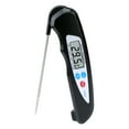 thumbnail image 1 of Unique Bargains Digital Meat Thermometer Instant Read Cooking Thermometer Black 10.6 Inch, 1 of 5