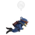 thumbnail image 1 of Unique Bargains Diver Aquarium Decorations Floating Diver Fish Tank Decorations Fun Floating Fish Decor Blue 1 Set, 1 of 7