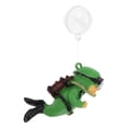 thumbnail image 1 of Unique Bargains Diver Aquarium Decorations Floating Diver Fish Tank Decorations Fun Floating Fish Decor Green 1 Set, 1 of 7