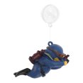 thumbnail image 1 of Unique Bargains Diver Aquarium Decorations Floating Diver Fish Tank Decorations Fun Floating Fish Decorations Blue 1 Set, 1 of 7