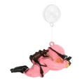thumbnail image 1 of Unique Bargains Diver Aquarium Decorations Floating Diver Fish Tank Decorations Fun Floating Fish Decorations Pink 1 Set, 1 of 7