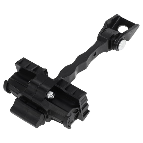 Unique Bargains Door Check Strap Stopper Limiter for Skoda Fabia II 2006-2014 No.5J6839249D Rear Left Right Door Check Bracket Stop Door Checker Arm Assembly