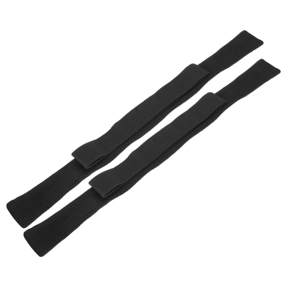 Unique Bargains Door Check Strap for Jeep Wrangler JK 07-17 Door Hinge Stop Stopper Limiter 1 Pair
