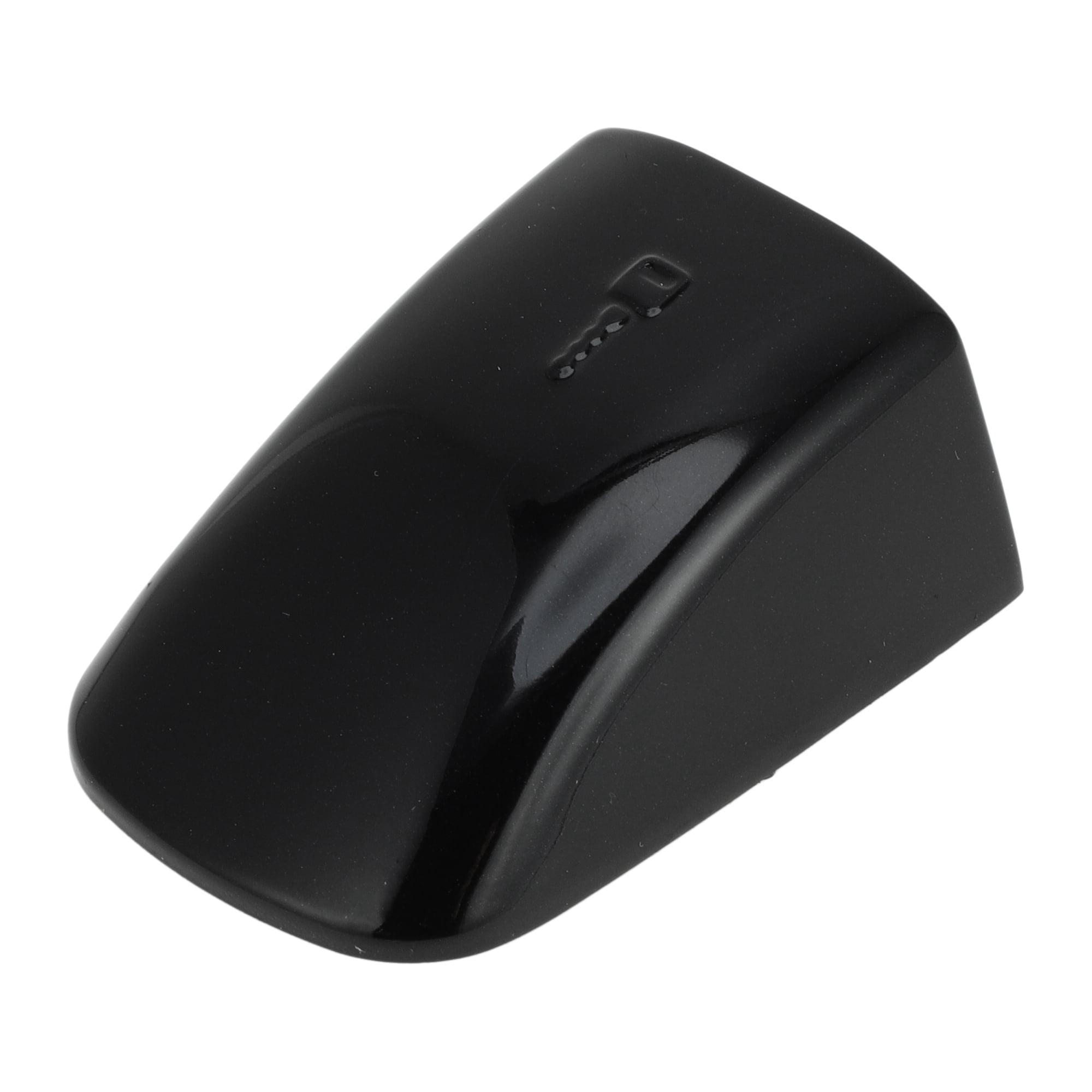 Unique Bargains Door Handle Cover for Volvo S40 S80 XC60 XC70 MK2 Black