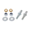 thumbnail image 1 of Unique Bargains Door Hinge Pin & Bushing Kit for GMC for Chevy Avalanche Sierra Silverado Suburban Tahoe 1 Set, 1 of 6