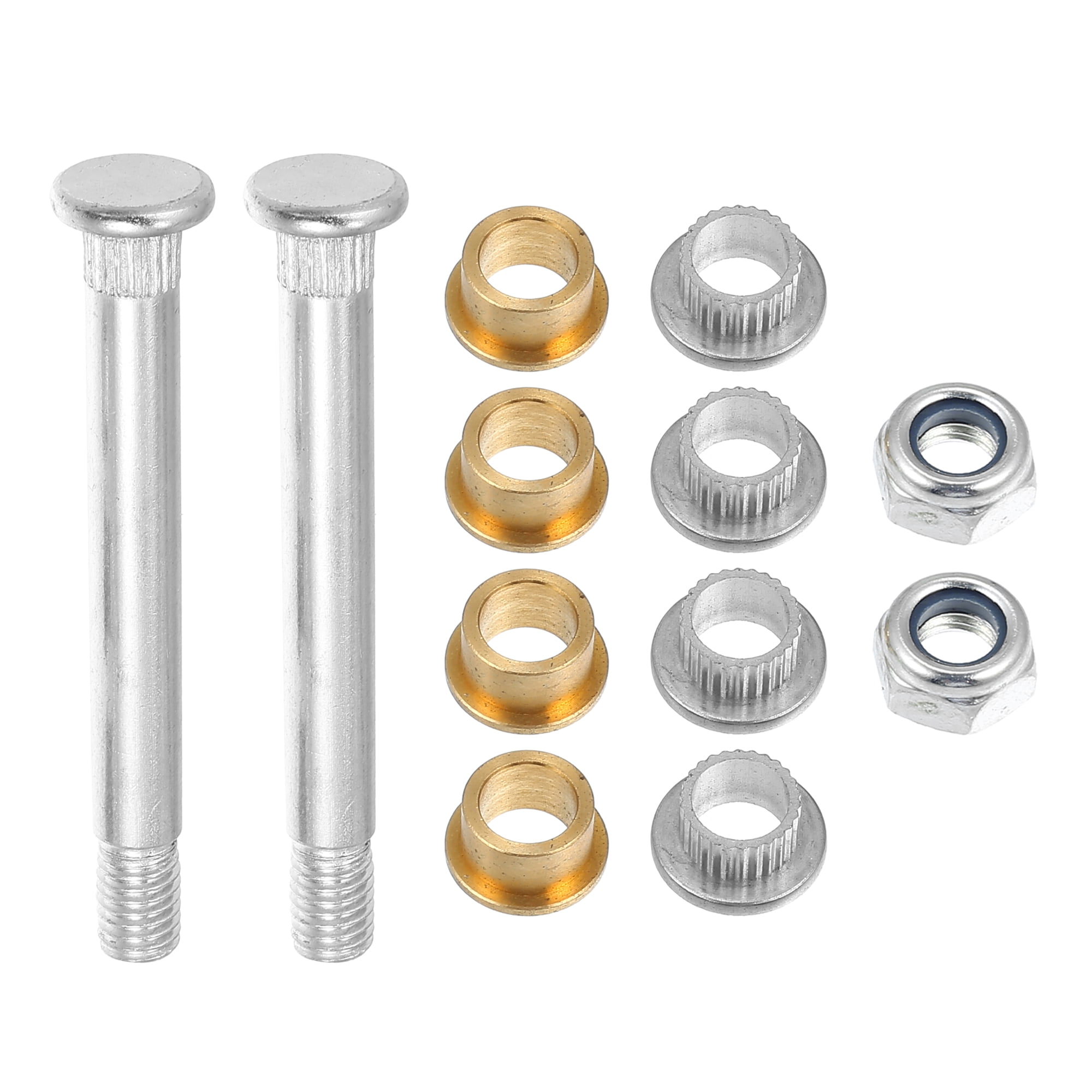 Unique Bargains Door Hinge Pin Bushing Kits for Ford Explorer for Mercury Cougar