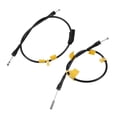thumbnail image 1 of Unique Bargains Door Latch Release Cable for Ford F150 and for Lincoln Mark LT 2004-2008, 1 of 7