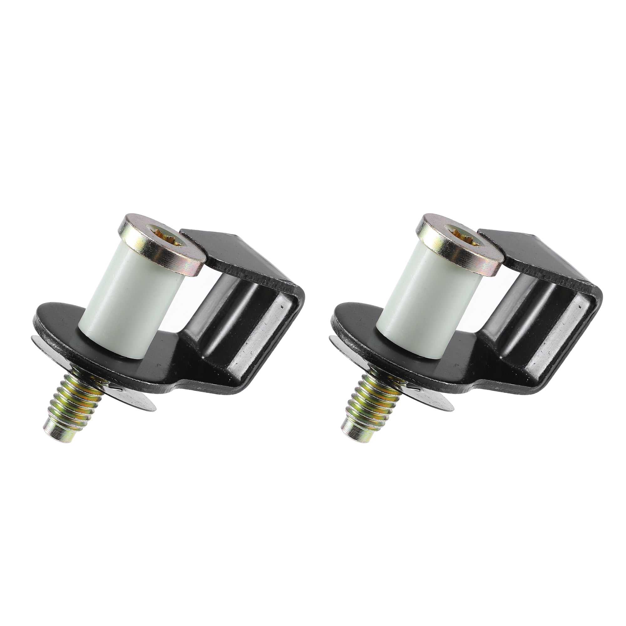 Unique Bargains Door Lock Striker for Ford F-150/250/350 1984 2 Pack