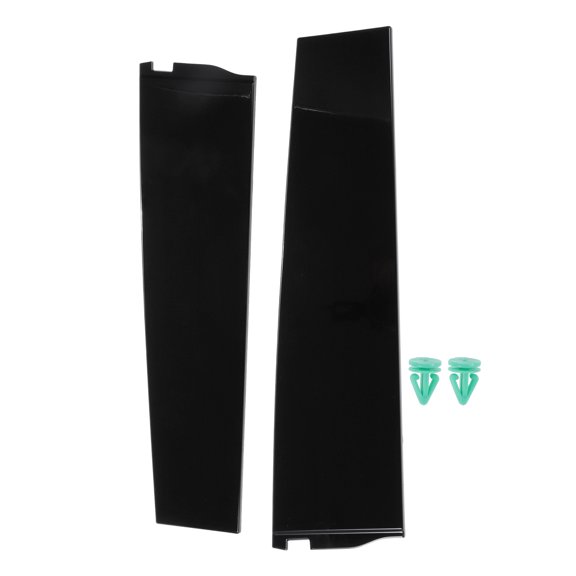 Unique Bargains Door Pillar Window Trim C Pillar for CADILLAC ESCALADE 2015-2018 No.926247/22837467 Anti Scratch Sticker Pillar Posts Door Outer Exterior Cover