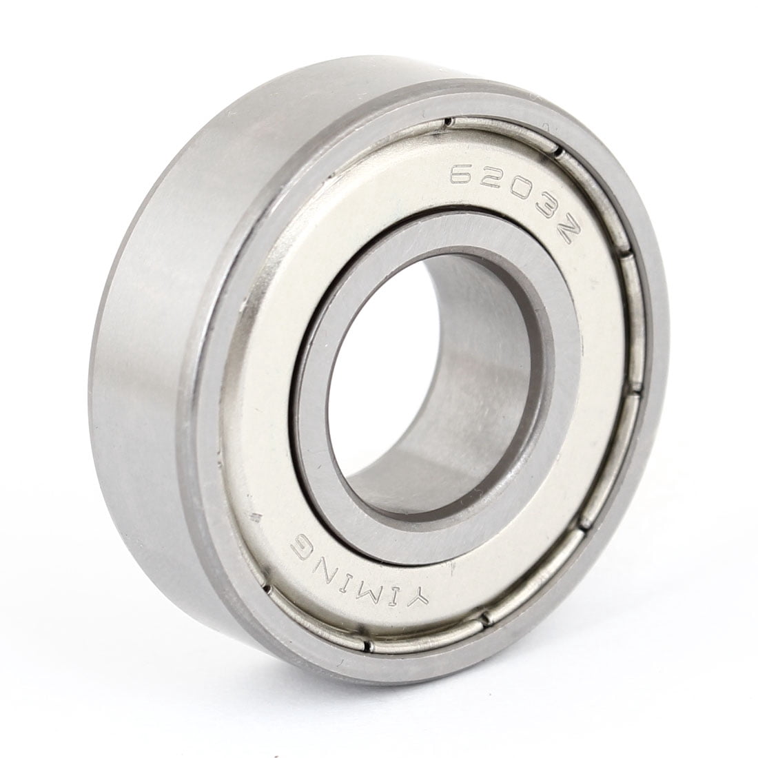 Coppia Cuscinetti 6203-RS Doppia Tenuta 17x40x12 Mm Per MB165 MB200 – Fellers Small Engines
