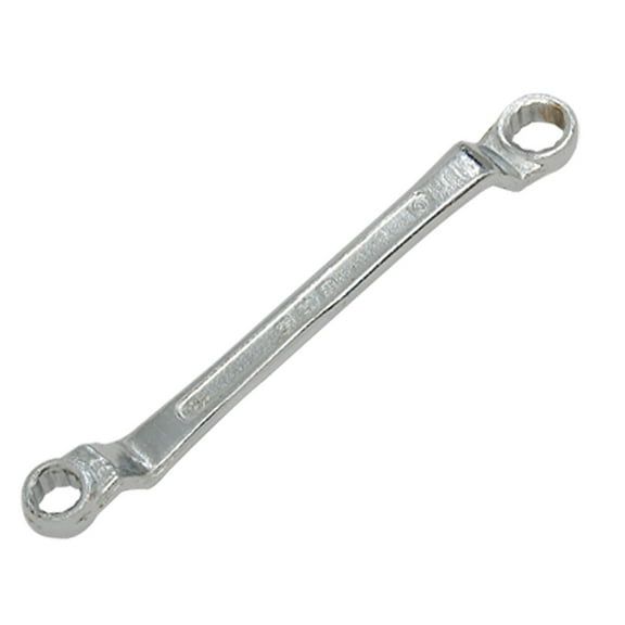 Unique Bargains Double Side 12 Point Box End 8mm 10mm Offset Wrench Hand Tools