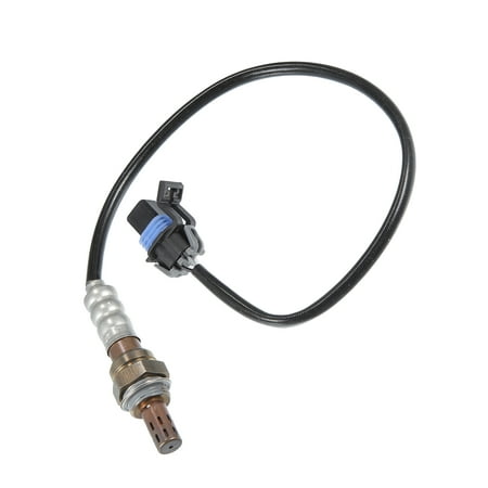Unique Bargains Downstream Upstream O2 Oxygen Sensor Fit for Chevrolet Trailblazer for GMC Envoy Black