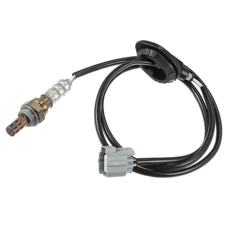 Unique Bargains Downstream Upstream O2 Oxygen Sensor Replacement Fit for Honda Accord Black