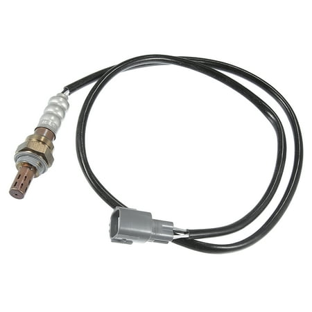 Unique Bargains Downstream Upstream O2 Oxygen Sensor Replacement Fit for Toyota 4Runner Camry Black