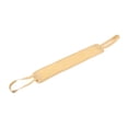 thumbnail image 1 of Unique Bargains Drawstring Back Bath towel for bathroom 33.46"x3.94" 1 Pc Yellow, 1 of 6