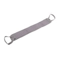 thumbnail image 1 of Unique Bargains Drawstring Back Bath towel for bathroom 85x9cm 1 Pc Ligt Gray, 1 of 6