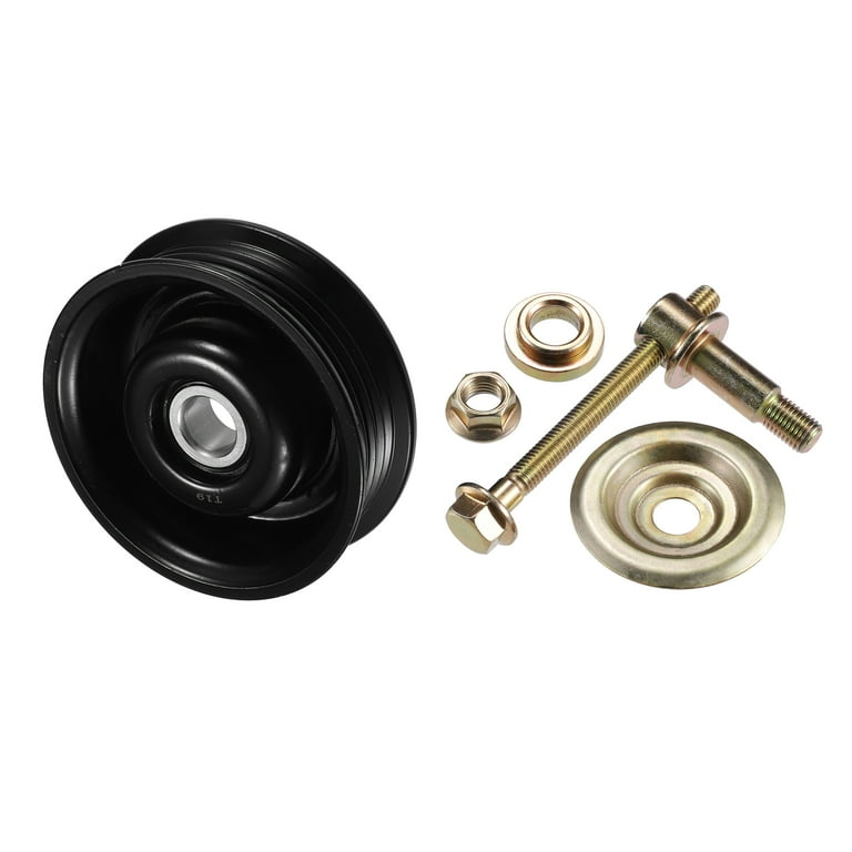 Unique Bargains Drive Belt Tensioner Assembly Accessory Unique Bargains Drive Belt Tensioner Assembly Accessory