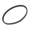 thumbnail image 1 of Unique Bargains Drive Belt for PCX for 125, Wear-Resistant Rubber Fiber Black Powersports V-Belt 1 Pc, 1 of 7