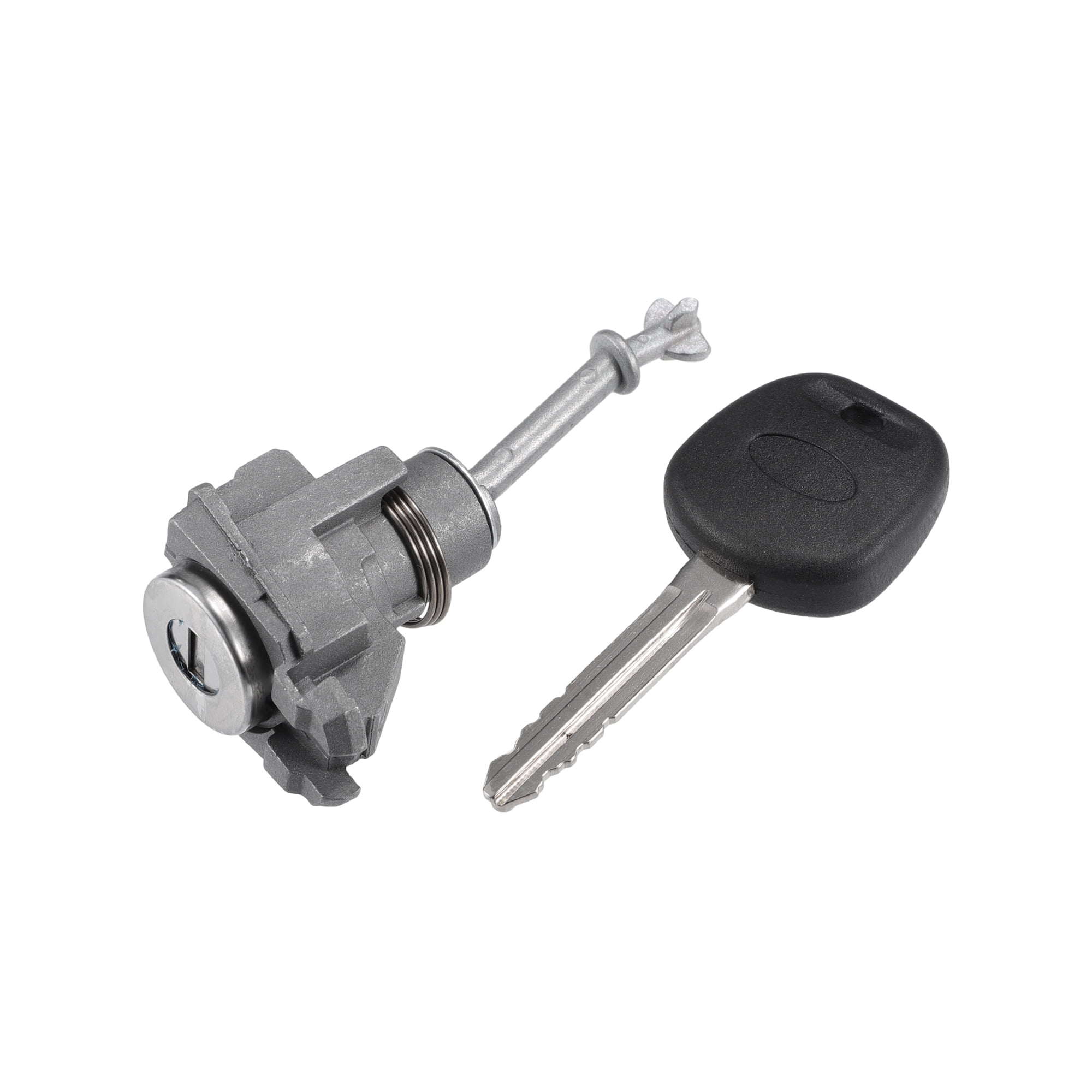 Unique Bargains Driver Side Door Lock Cylinder with Key for Toyota Camry 2002-2006