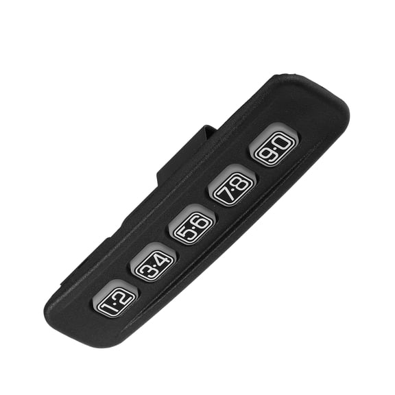 Unique Bargains Driver Side Keyless Entry Keypad Button Actuator Replace No.8L8Z14A626AA Fit for Ford Escape 2005-2012