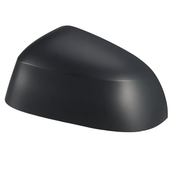 Unique Bargains Driver Side Mirror Cover Rearview Mirror Cover Cap for BMW X3 2015-2017 ABS 51167365113 Deep Gray