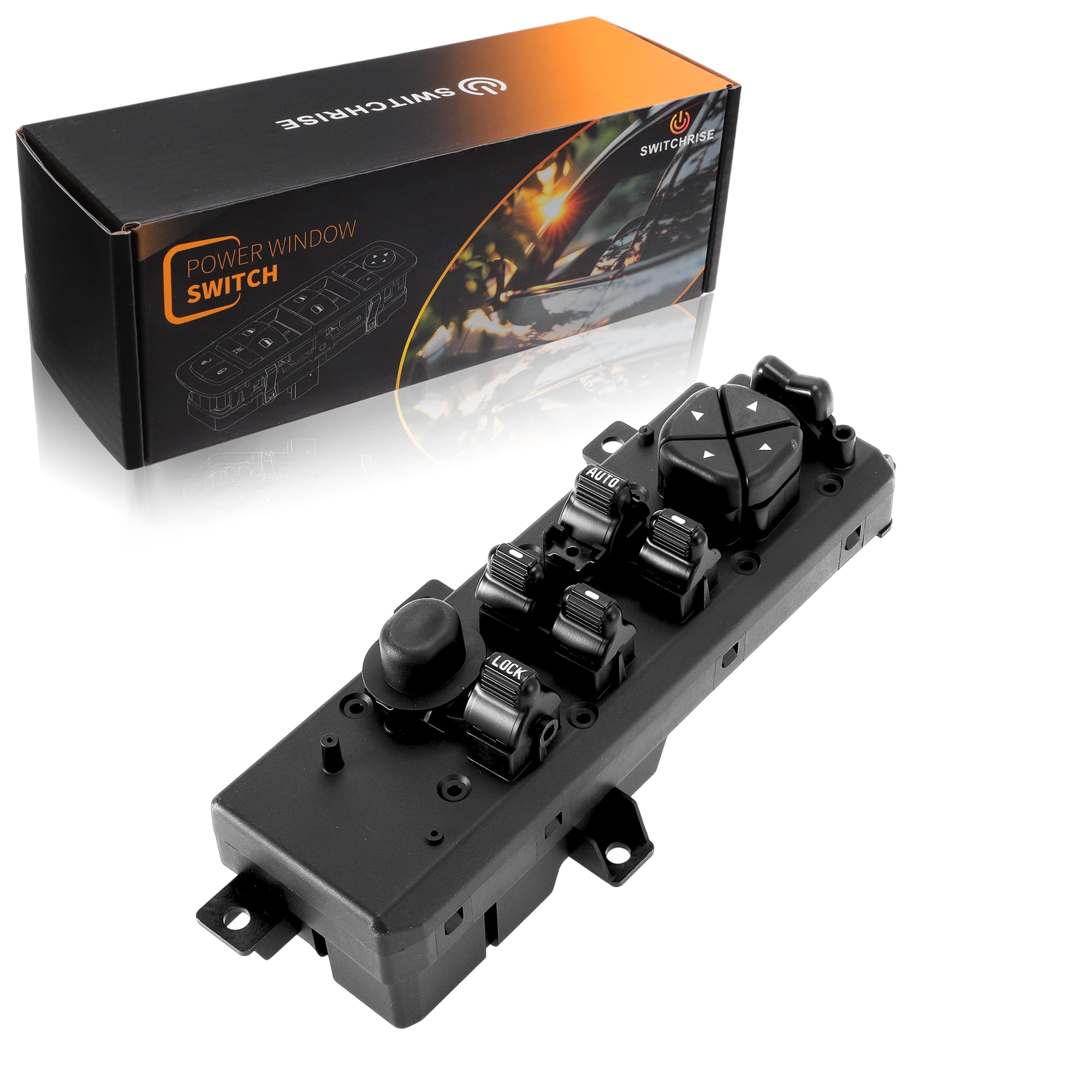 Unique Bargains Driver Side Power Window Switch for Jeep Grand Cherokee 1999-2004