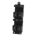 thumbnail image 1 of Unique Bargains Driver Side Power Window Switch for VW Golf Jetta Passat 98-05  B5 1J4 959 857 B, 1 of 7
