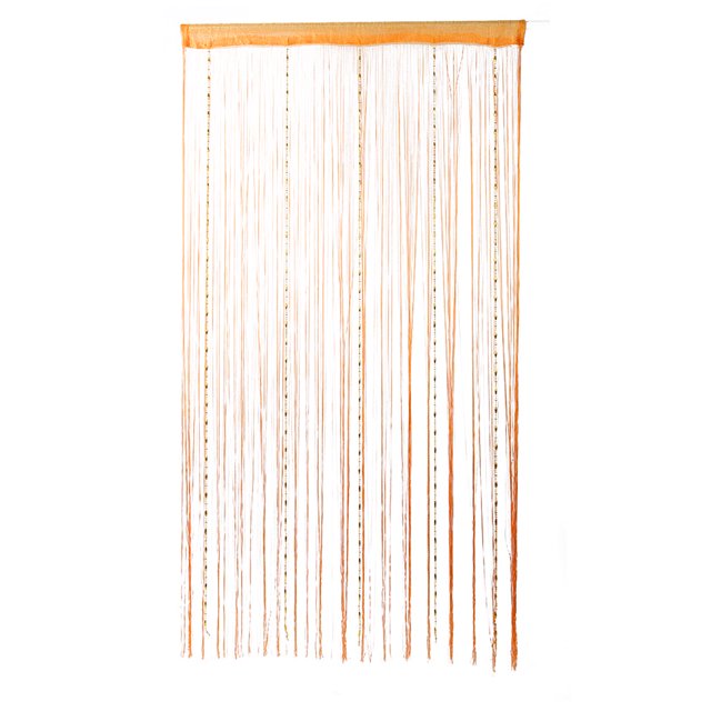 Unique Bargains Drop Beads Chain String Door Curtain Panels Room