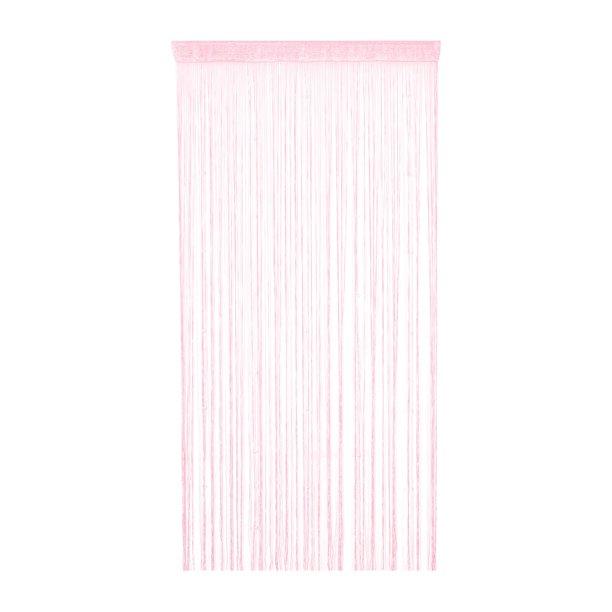 Unique Bargains Drop Beads String Curtain Panels Room Divider 39" x 79