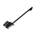 thumbnail image 1 of Unique Bargains Dual Comb Eyebrow Brushes for Women Eyelash Eyebrow Travel Makeup Tool Black 6.77" Length, 1 of 7