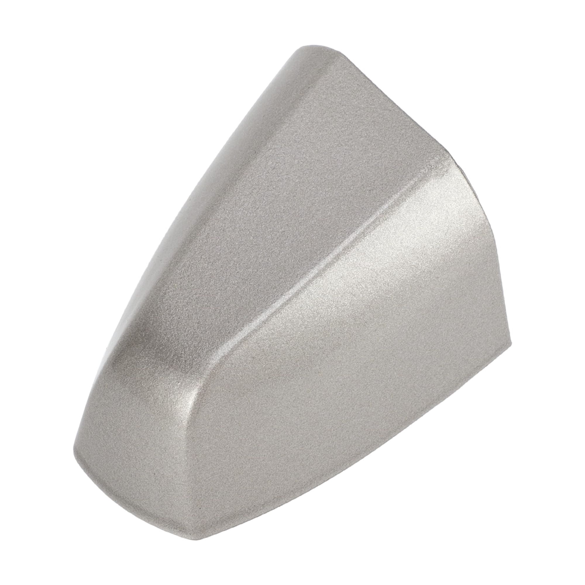 Unique Bargains Durable ABS Car Door Handle Cover Silver Tone for BMW X1 X2 X5 F15 X6 F16