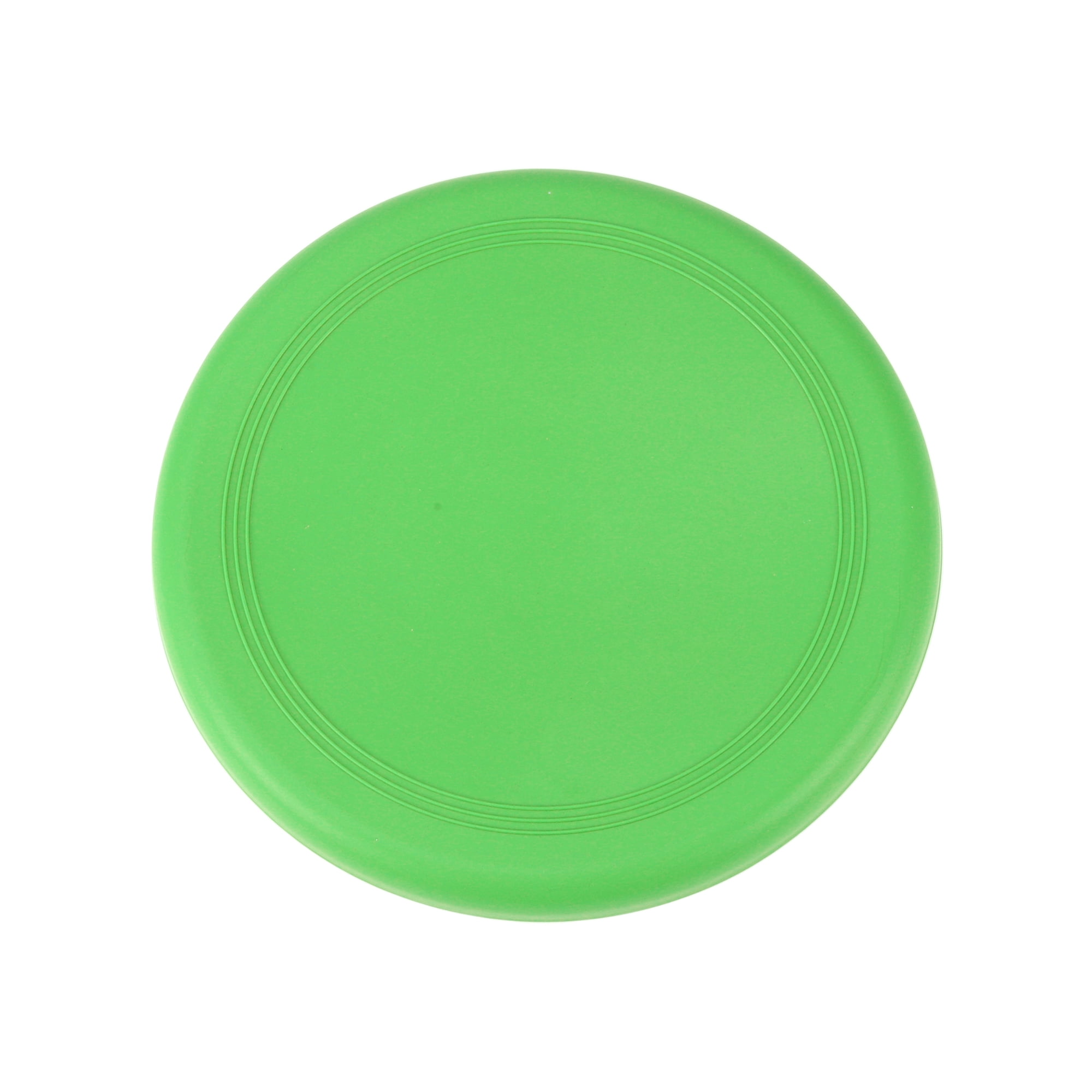 Unique Bargains Durable Bendable Flying Disc 7.87 Inch Diameter ["Green"]