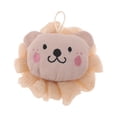 thumbnail image 1 of Unique Bargains Durable Cartoon Bath Sponge 1 Pc Pink, 1 of 6