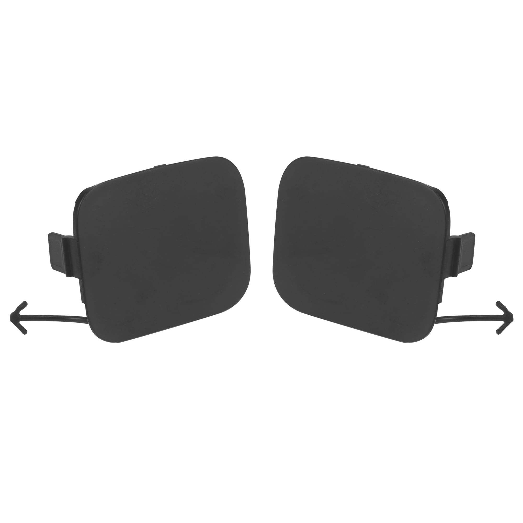 Unique Bargains Durable Front Bumper Tow Hook Cover for Toyota Prius V 2012-2014