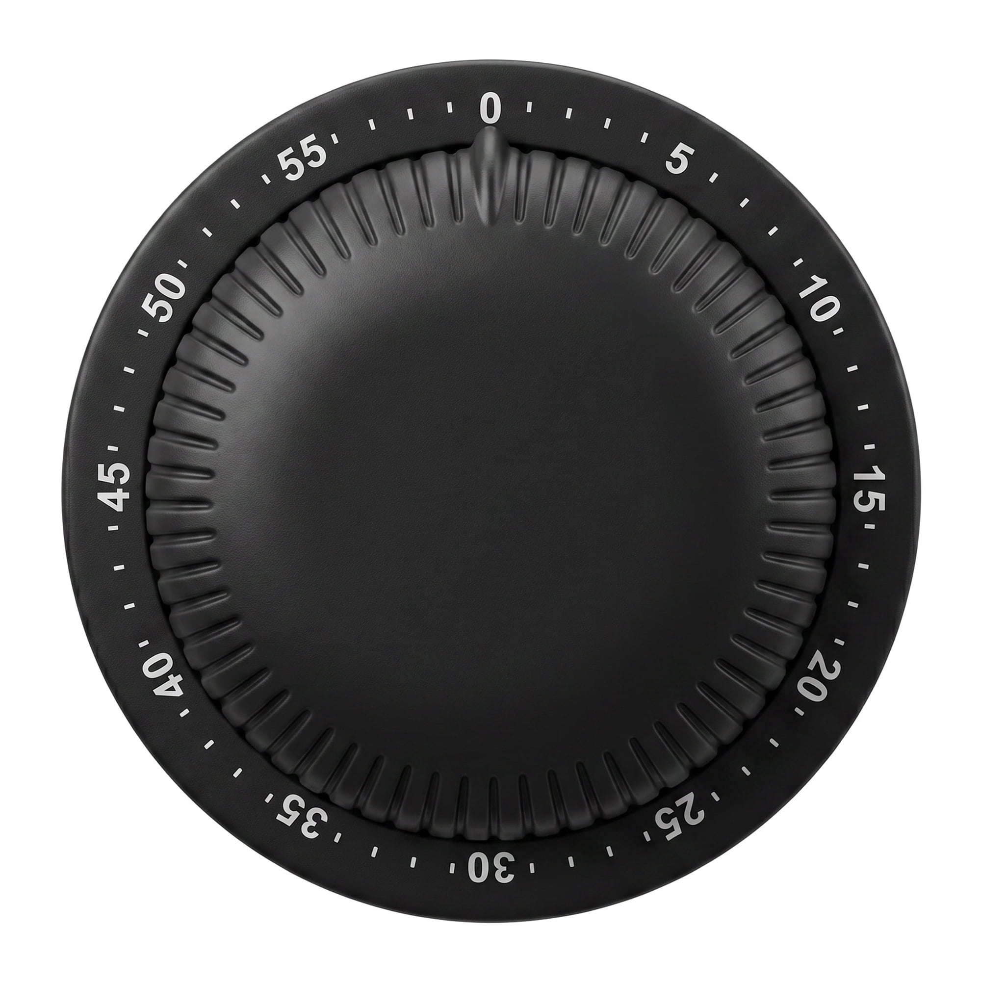 Unique Bargains Durable Loud Alarm Magnetic Backing Timer for Cooking Black B