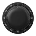 thumbnail image 1 of Unique Bargains Durable Loud Alarm Magnetic Backing Timer for Cooking Black B, 1 of 5