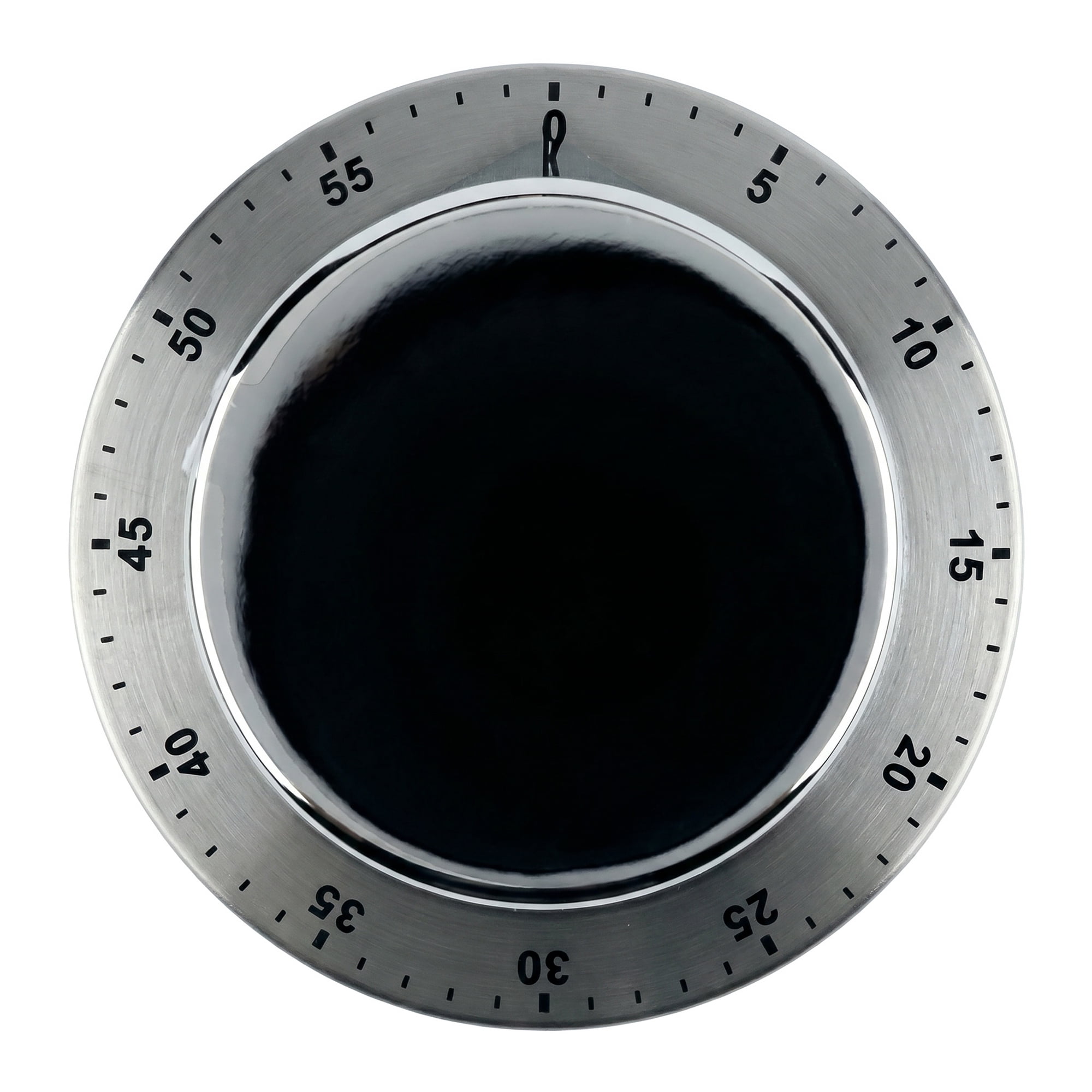 Unique Bargains Durable Loud Alarm Magnetic Backing Timer for Cooking Silver A