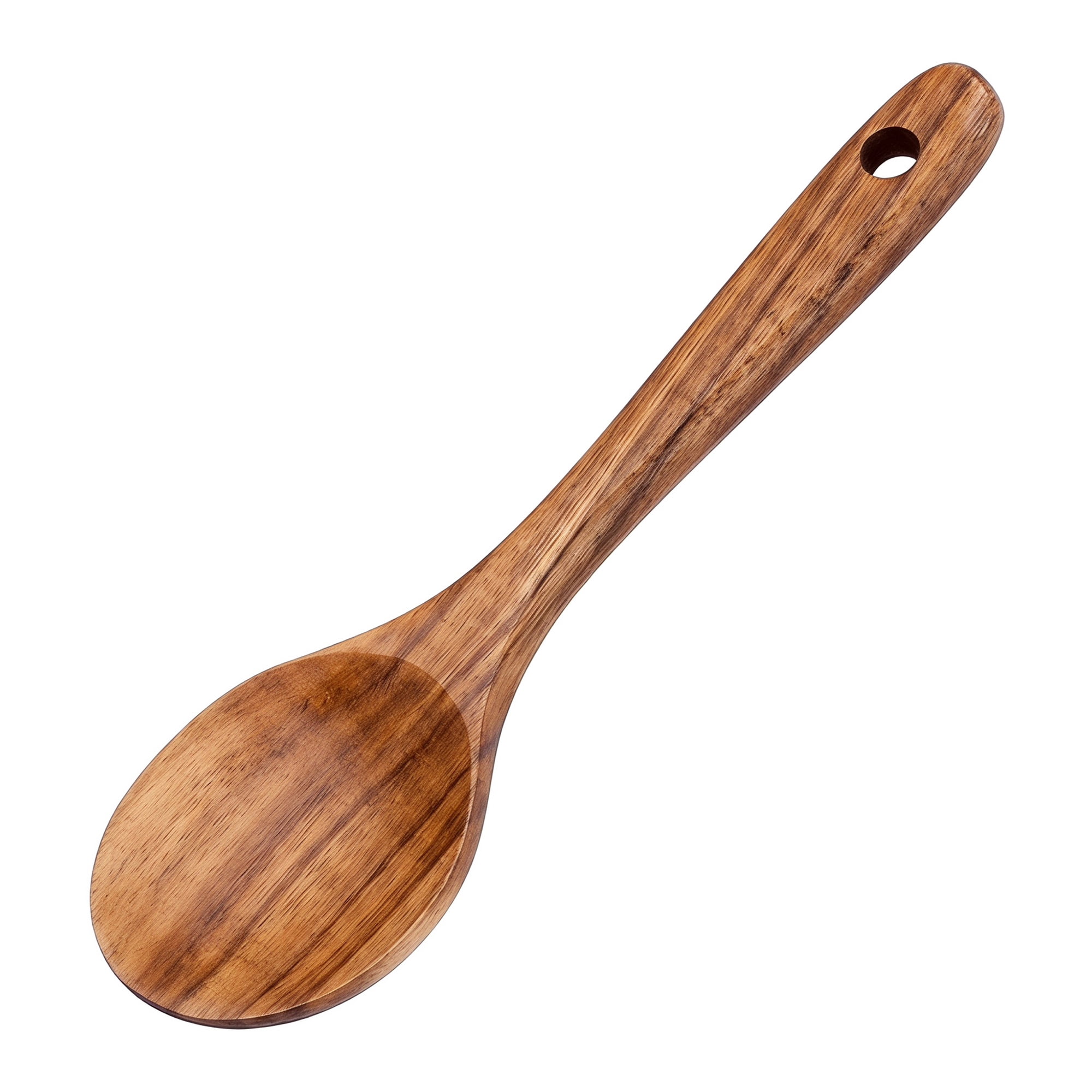 Unique Bargains Durable Non Stick Safe Heat Resistant Utensil Spoon 9.4" x 2.8"