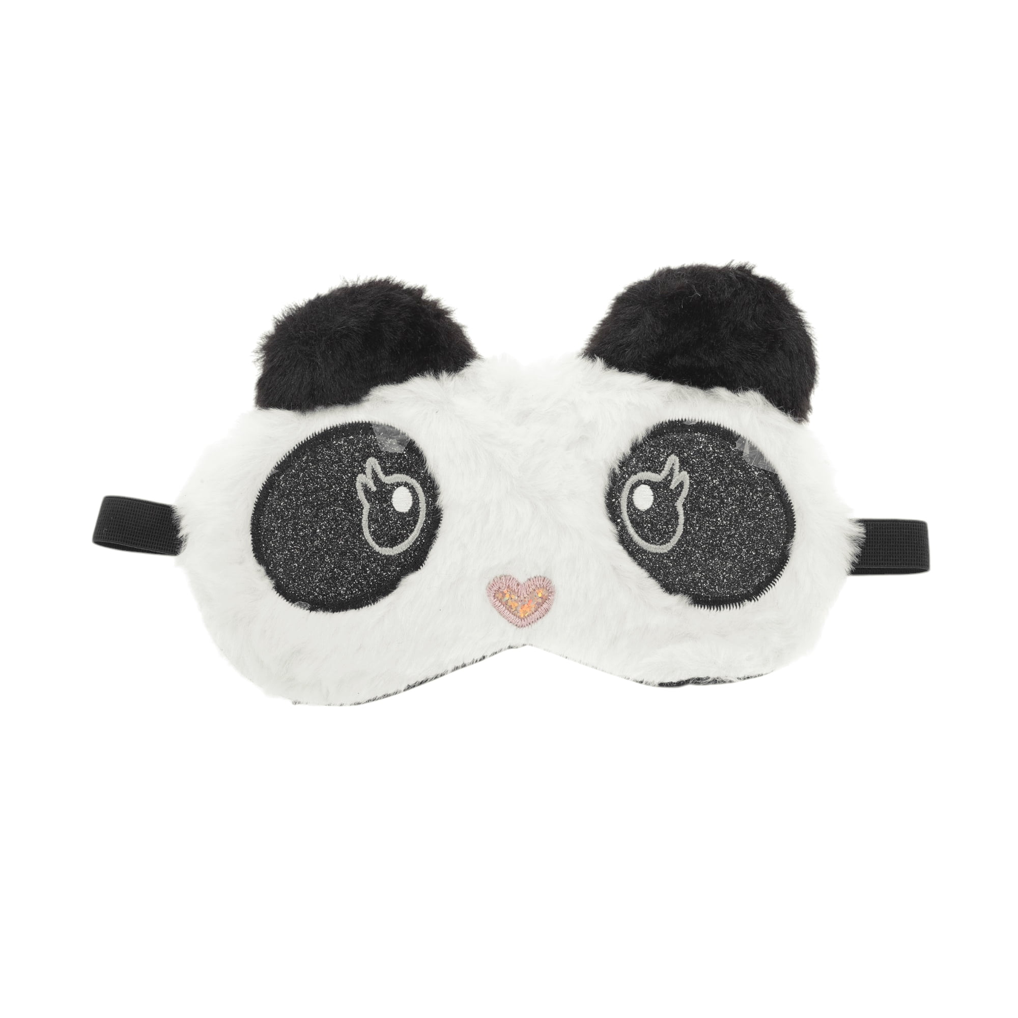 Unique Bargains Durable Pandas Ergonomic Sleep Mask for Comfortable Rest and Relaxation